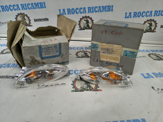 Frecce Anteriori PIAGGIO X9 500 - 582868 - 582867