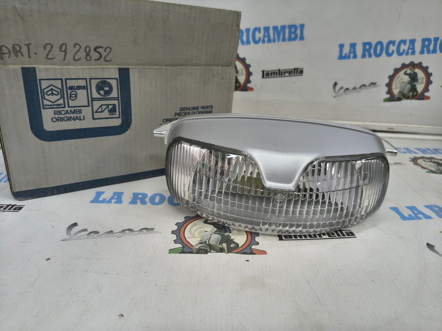 Faro Anteriore PIAGGIO ZIP FAST RIDER 292852