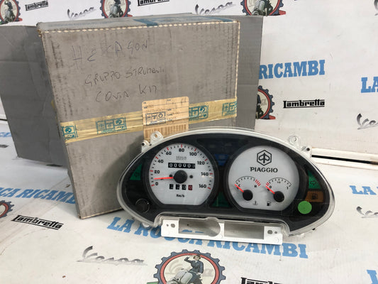 Contachilometri strumentazione PIAGGIO HEXAGON 580823