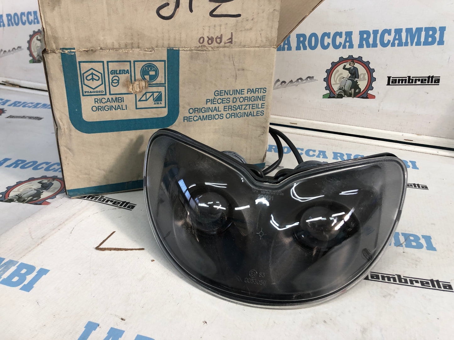 Faro anteriore PIAGGIO ZIP SP  294405