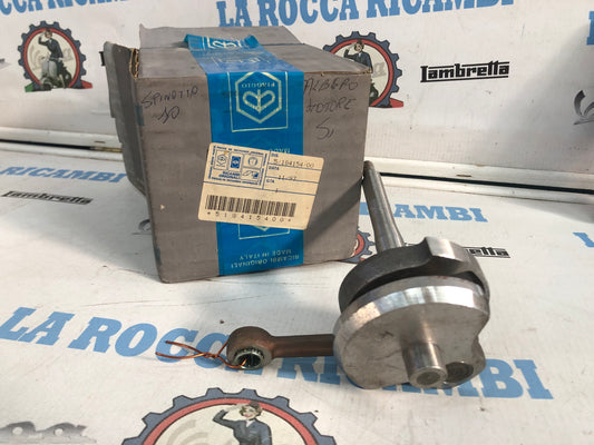 Albero Motore ORIGINALE Piaggio CIAO SI BRAVO BOXER 184154