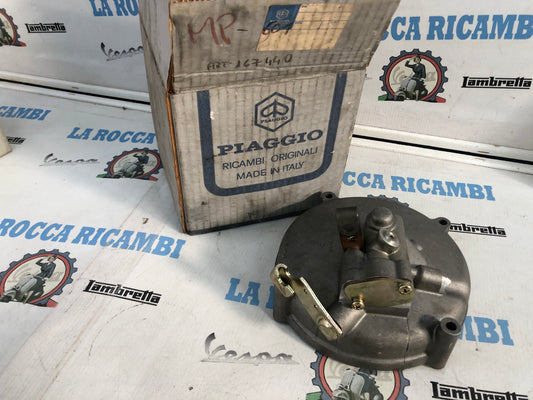 COPERCHIO CARTER FRIZIONE ORIGINALE PIAGGIO APE MP 601 - 167440