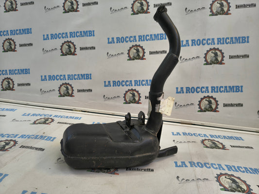 Marmitta / Scarico Originale Vespa PK 50 AUTOMATICA 233240 / 2456614