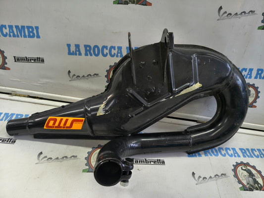 Marmitta espansione SITO GALAXY Vespa PX 125 / 150