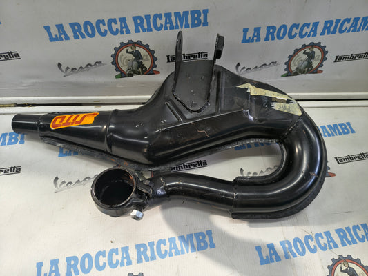 Marmitta espansione SITO GALAXY Vespa PX 200