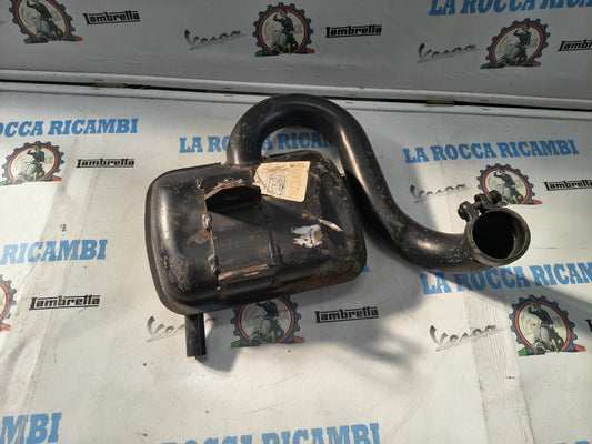 Marmitta / Scarico Originale Vespa COSA 200 - 2386754