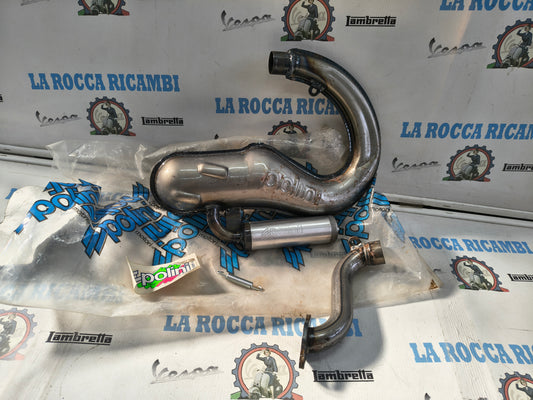 Marmitta / Scarico POLINI DGM 37519-S - 200.2050-S