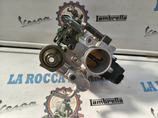 Corpo farfallato PIAGGIO PORTER 1000 / 1300 A INIEZIONE 2221087709000