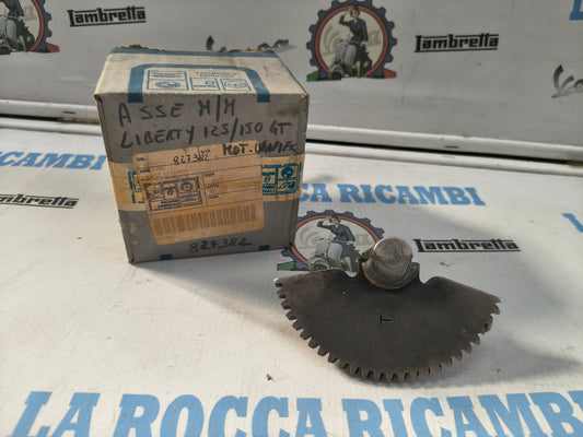 INGRANAGGIO MESSA IN MOTO PIAGGIO VESPA LIBERTY PIAGGIO 827382