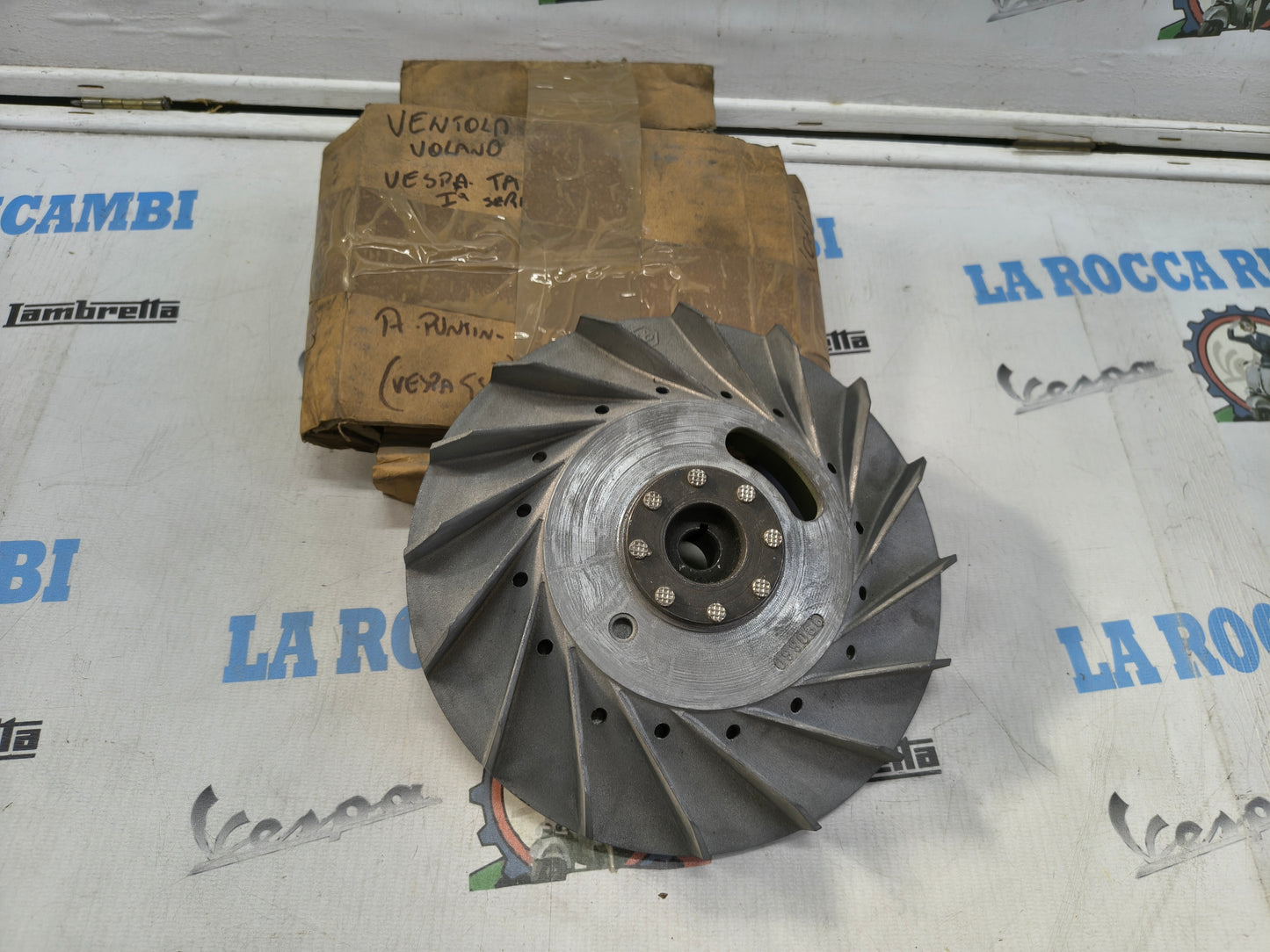 Volano Originale PIAGGIO Vespa TS 125 - 990880