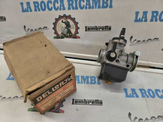 Carburatore DELL'ORTO PHBL 22 AD cursore rotondo 02713