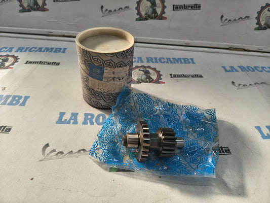 169561 Ingranaggio Retromarcia Piaggio Ape P 50 80 / 85 - Ape Tm P 50 85 / 89