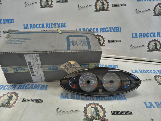 5832634 TACHIMETRO QUADRO STRUMENTAZIONE ORIGINALE PIAGGIO X9 125cc