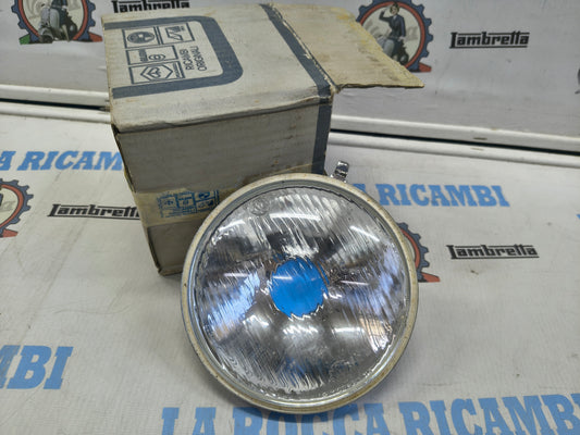FANALE ANTERIORE ORIGINALE SIEM TORINO OMOLOG IGM 8045 PMX 8223 Fiat 500 APE 4/5 8229