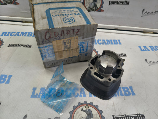 Gruppo termico / Cilindro e pistone PIAGGIO QUARTZ 50 ORIGINALE PIAGGIO 430524