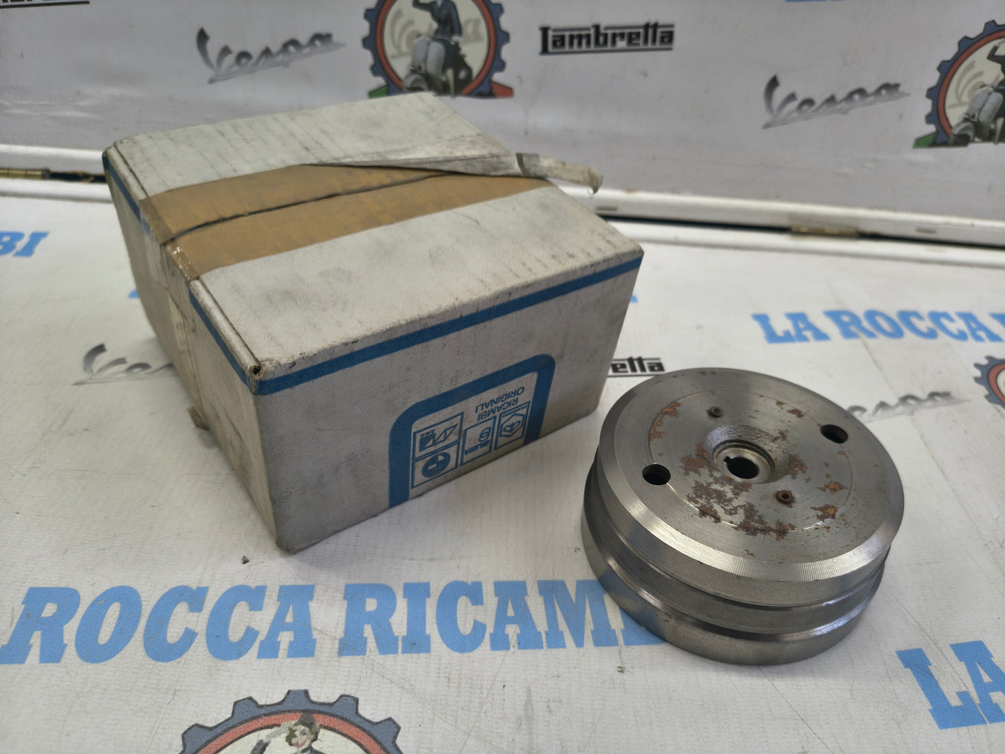 Tamburo variatore frizione PIAGGIO SI - CIAO - BRAVO - BOXER Originale PIAGGIO 1903125