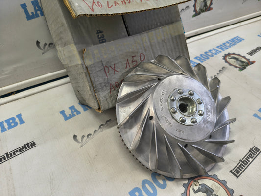 Volano Originale PIAGGIO Vespa PX ARCOBALENO con avviamento elettrico 179499 - 992315