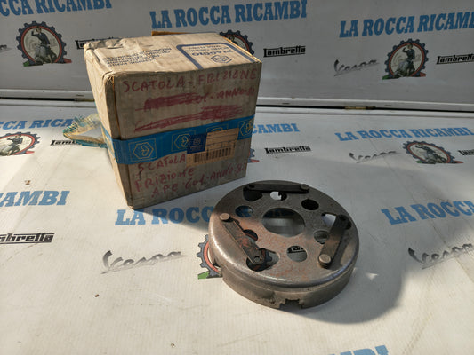 Scatola campana frizione PIAGGIO APE 501 - 601 - 221400
