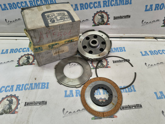 Frizione completa PIAGGIO APE 501
