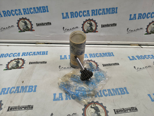 INGRANAGGIO MULTIPLO VESPA FL Z 23 Z 16 Z 10 ORIGINALE PIAGGIO 287181