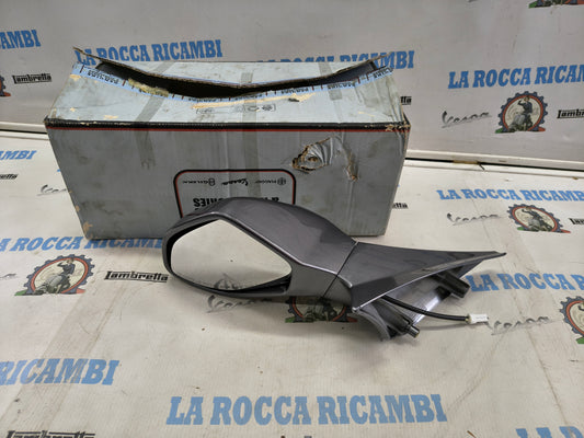 Specchio sinistro Grigio originale PIAGGIO X9
