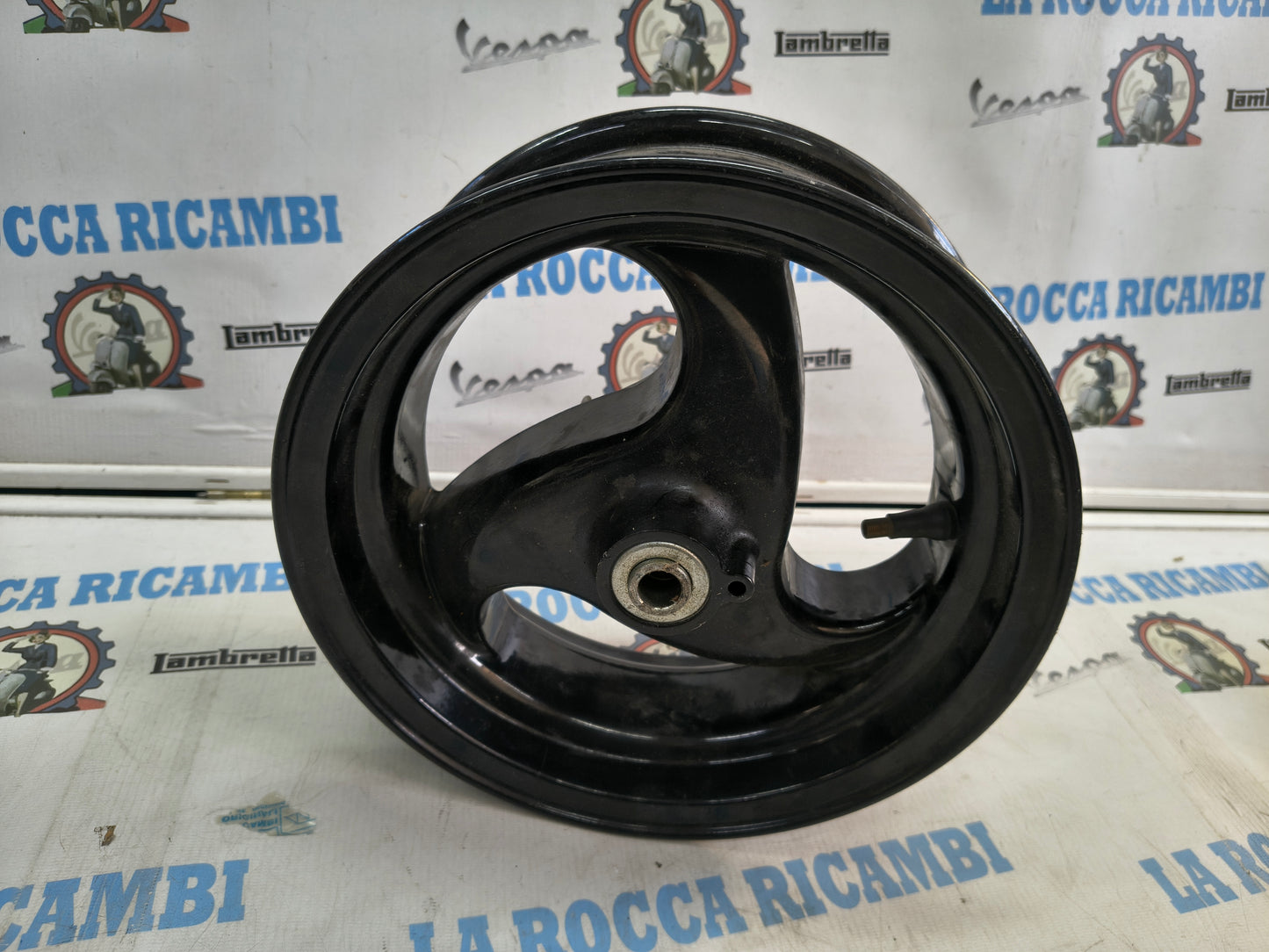 Cerchio ruota anteriore Nero senza disco PIAGGIO TYPHOON 560984