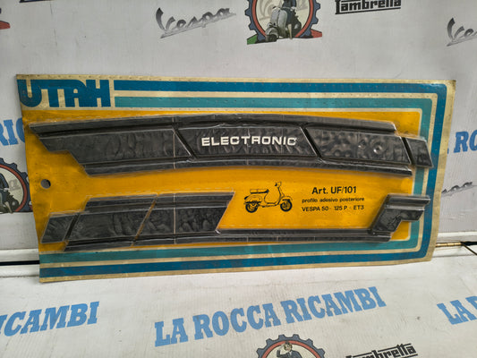 Paracolpi Posteriori FOX UTAH Vespa 50 L / N / R / SPECIAL / ET3 / PRIMAVERA
