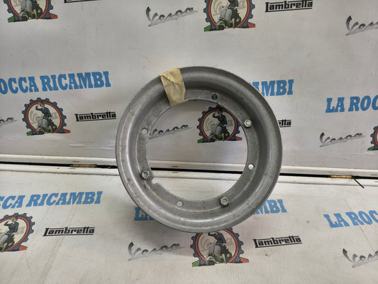 Cerchio Ruota Vespa SUPER 8 pollici (Fondo di magazzino)