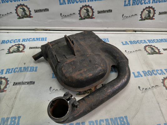 Marmitta / Scarico SITO PLUS Vespa T5