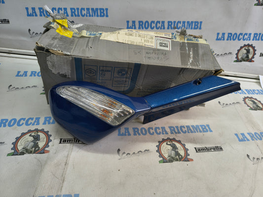 Specchio sinistro Blu originale PIAGGIO X9