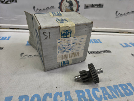 INGRANAGGIO MOZZO POSTERIORE PIAGGIO SI VARIATORE 1786964