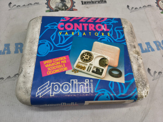 VARIATORE POLINI 241.370 PIAGGIO 50 SFERA ZIP 1° SERIE