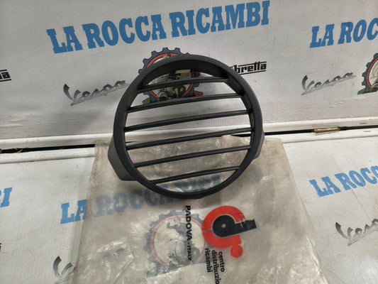 Griglia protezione faro parasassi Vespa PX 125 / 150 / 200