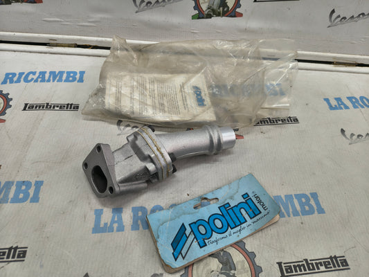 Collettore lamellare POLINI 24-24 Vespa PK 3 fori
