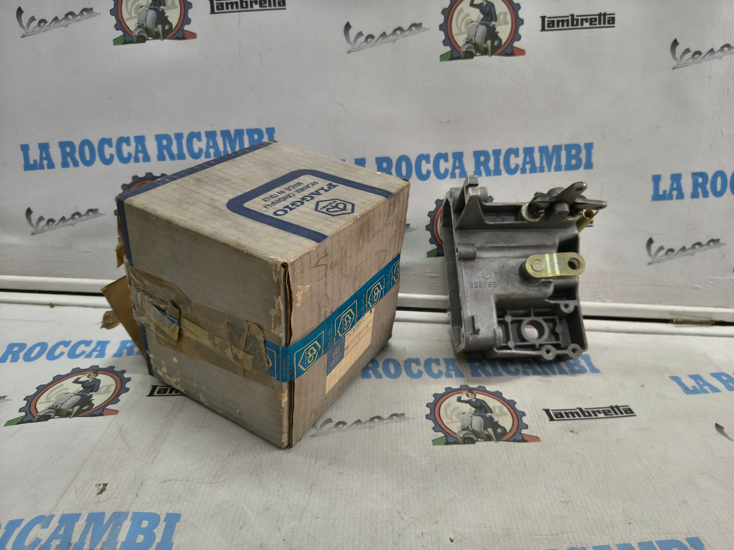 Scatola cambio Piaggio Ape TM 703 Volante 4 marce 238800