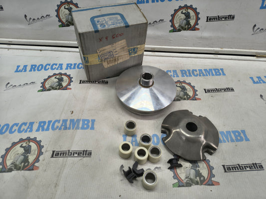 VARIATORE COMPLETO X9 500 PIAGGIO 8258005