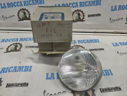 GRUPPO OTTICO ORIGINALE PIAGGIO TRIOM VESPA VESPA HP / V 265940