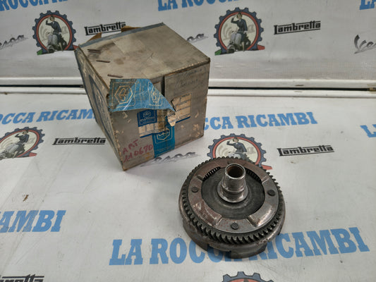 CAMPANA FRIZIONE TRASMISSIONE 24-61 ELICOIDALI PIAGGIO VESPA ET3 125 1976-1983 100240140 (R.O.: 110670)