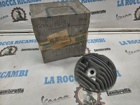 TESTA CILINDRO PIAGGIO VESPA 125 PRIMAVERA RIF.ORIG.112392