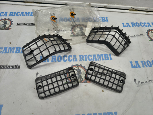 Griglie parasassi protezione frecce Vespa PX 125 / 150 / 200