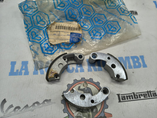 KIT MASSETTE FRIZIONE PIAGGIO SI CIAO BRAVO BOXER GRILLO GILERA CBA VARIATORE ORIG 498321 PIAGGIO