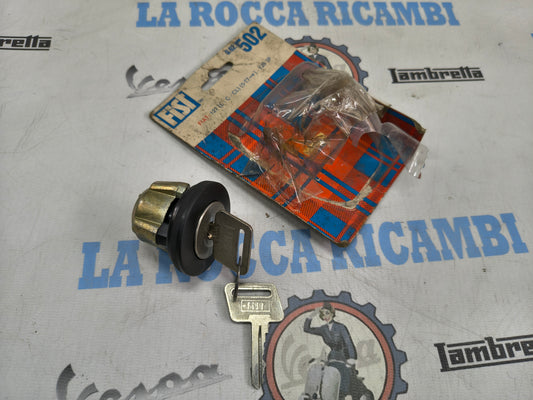 Tappo Serbatoio Benzina Con Chiavi Fiat 127 Sport C Cl , 128 3 P