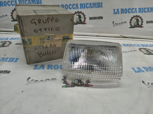 Faro anteriore gruppo ottico GILERA BULLIT