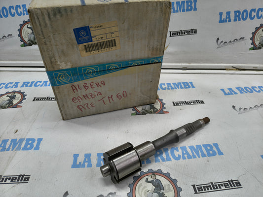 INGRANAGGIO ALBERO CAMBIO ORIGINALE PIAGGIO APE 50 TL1 116092
