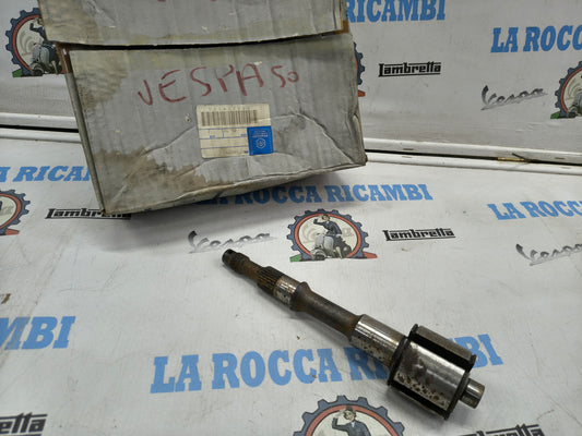 ALBERO INGRANAGGI CAMBIO VESPA 50 PIAGGIO 182541 VESPA 4 MARCE