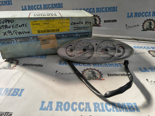 Contachilometri strumentazione Originale PIAGGIO X9 500 584370