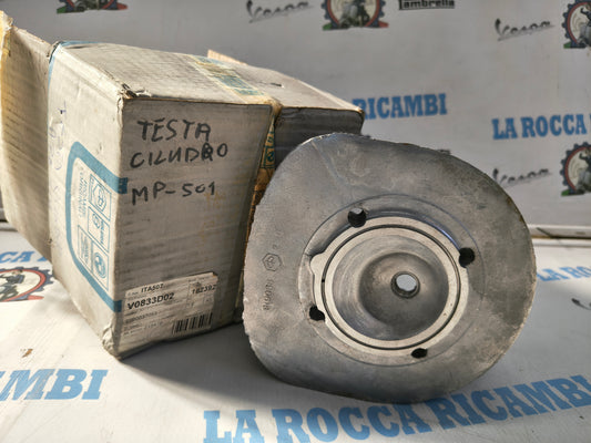 Testata originale PIAGGIO APE 501 / 601 Prima Serie 162392