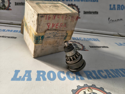 GRUPPO RINVIO MOTORINO AVVIAMENTO ORIGINALE PIAGGIO VESPA ZIP NRG 50 - 286174