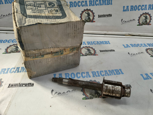 Albero porta ingranaggi Vespa PX 415780 Originale PIAGGIO