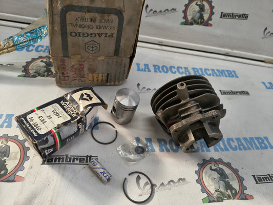 Cilindro Piaggio Originale Vespa 50 L / N / R / Special /  PK  S / PK XL 196328